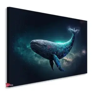 Ballena Horizontal BLH1