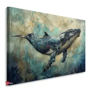 Ballena Horizontal BLH7