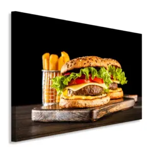 Hamburguesas