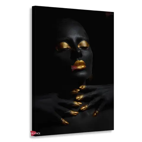 Africanas Doradas Vertical Mjv14