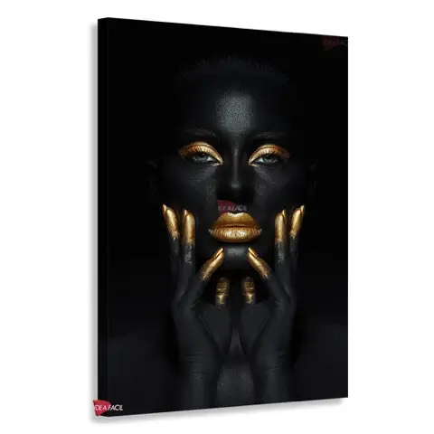 Africanas Doradas Vertical Mjv15
