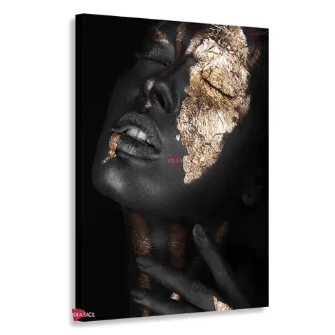 Africanas Doradas Vertical Mjv17