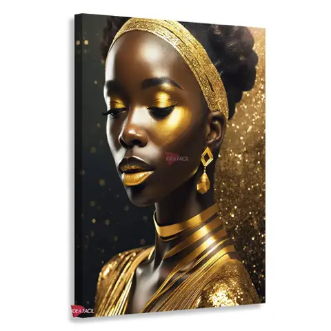 Africanas Doradas Vertical Mjv18
