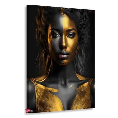 Africanas Doradas Vertical Mjv20