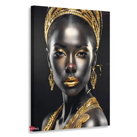 Africanas Doradas Vertical Mjv22