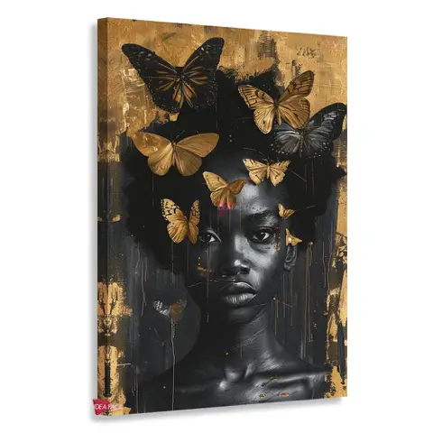 Africanas Doradas Vertical Mjv4