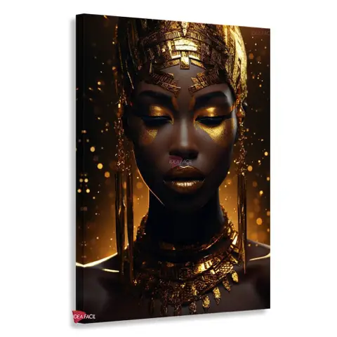 Africanas Doradas Vertical Mjv5