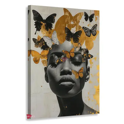 Africanas Doradas Vertical Mjv6