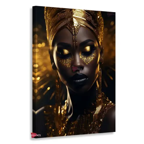 Africanas Doradas Vertical Mjv7