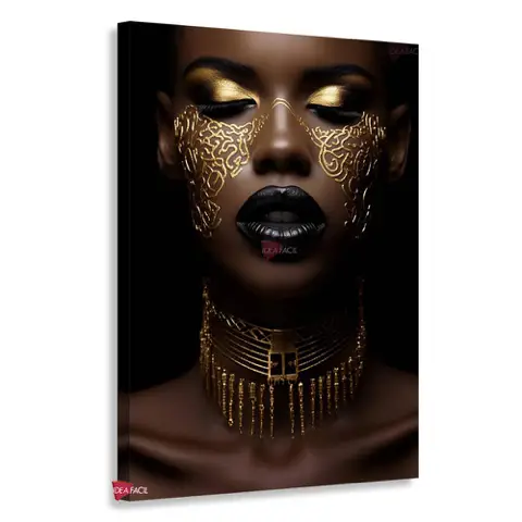 Africanas Doradas Vertical Mjv8