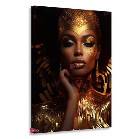 Africanas Doradas Vertical Mjv9