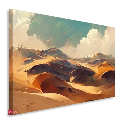 Desierto Horizontal Dsh1