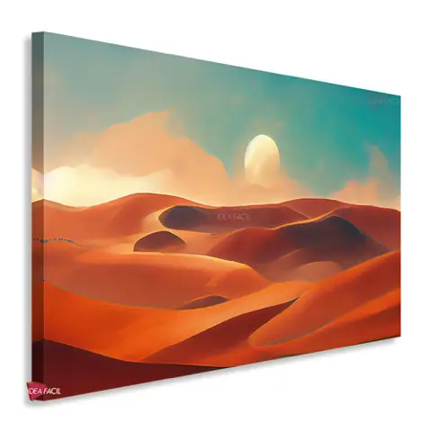 Desierto Horizontal Dsh3