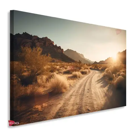 Desierto Horizontal Dsh6