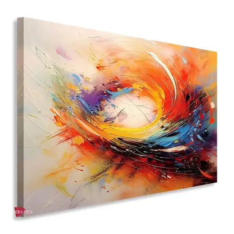 Abstracto Horizontal Ath100