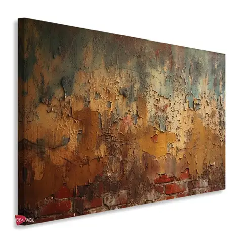 Abstracto Horizontal Ath104