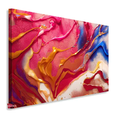 Abstracto Horizontal Ath105