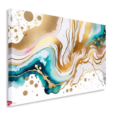 Abstracto Horizontal Ath106