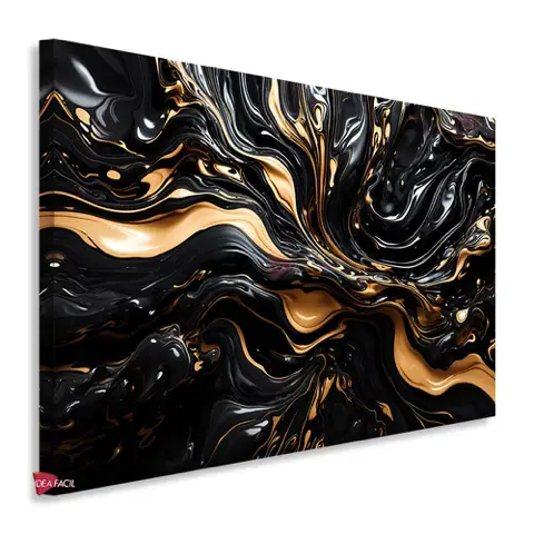 Abstracto Horizontal Ath108