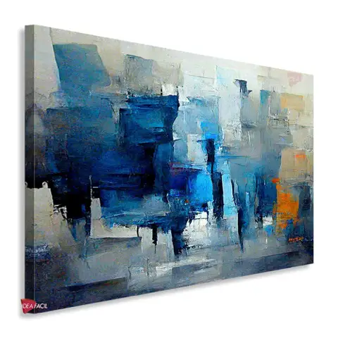 Abstracto Horizontal Ath11