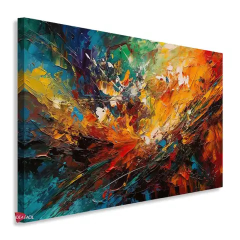 Abstracto Horizontal Ath113