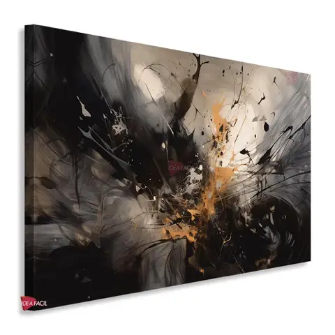 Abstracto Horizontal Ath116