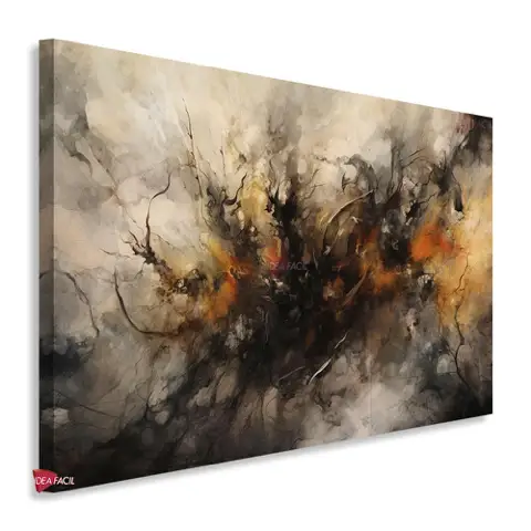 Abstracto Horizontal Ath117