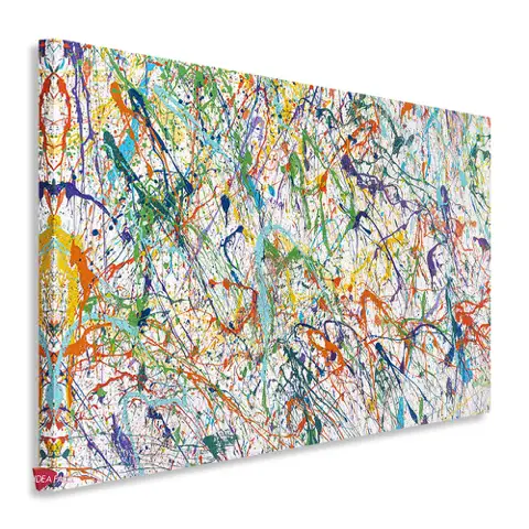 Abstracto Horizontal Ath119