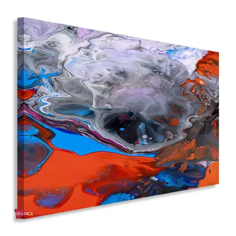 Abstracto Horizontal Ath12