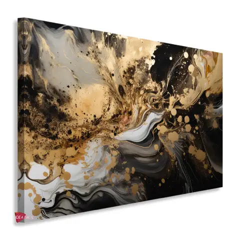 Abstracto Horizontal Ath122