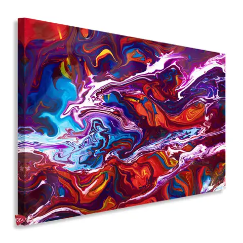 Abstracto Horizontal Ath123