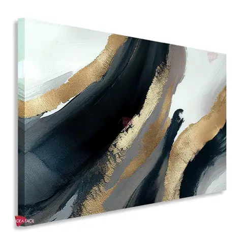 Abstracto Horizontal Ath126