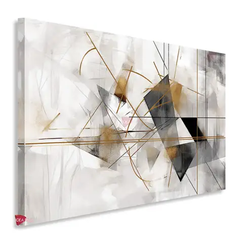 Abstracto Horizontal Ath127
