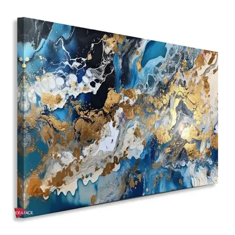 Abstracto Horizontal Ath129