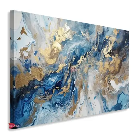 Abstracto Horizontal Ath130