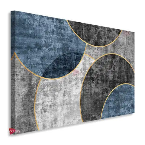 Abstracto Horizontal Ath131
