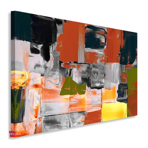 Abstracto Horizontal Ath134