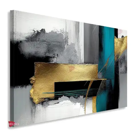 Abstracto Horizontal Ath135