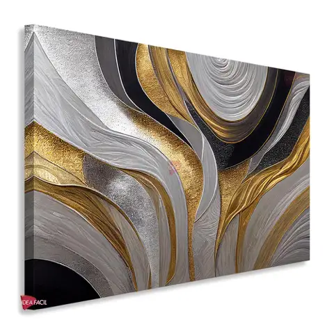 Abstracto Horizontal Ath137