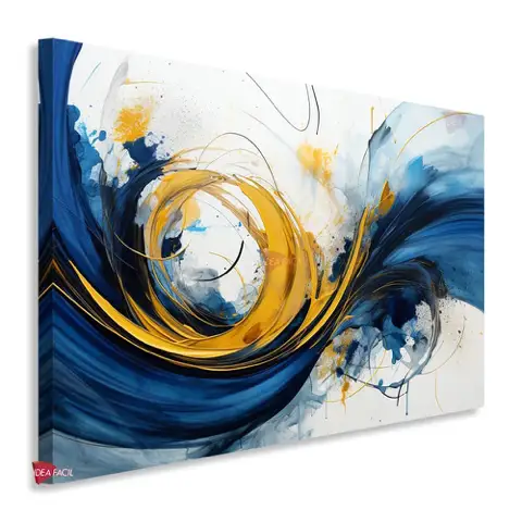 Abstracto Horizontal Ath139