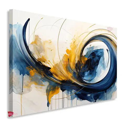 Abstracto Horizontal Ath142
