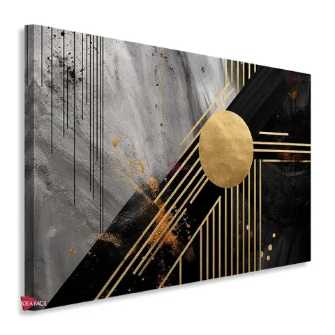 Abstracto Horizontal Ath144