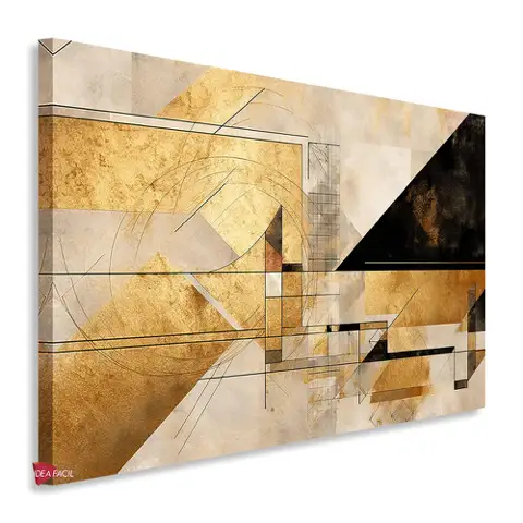 Abstracto Horizontal Ath145