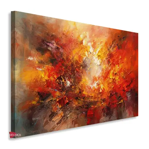 Abstracto Horizontal Ath146