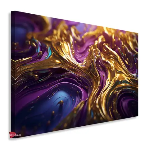 Abstracto Horizontal Ath148