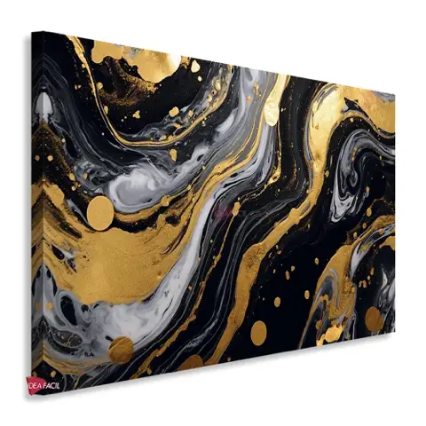 Abstracto Horizontal Ath151