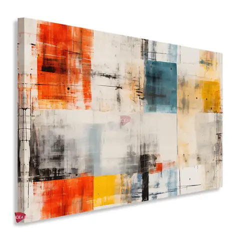 Abstracto Horizontal Ath152