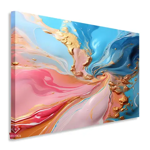 Abstracto Horizontal Ath154