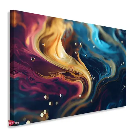 Abstracto Horizontal Ath155