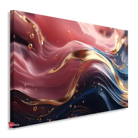 Abstracto Horizontal Ath156